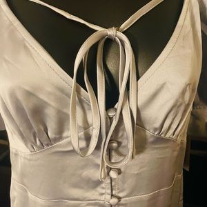 M Forever 21 High-Low Dress (Brand New with Tags)